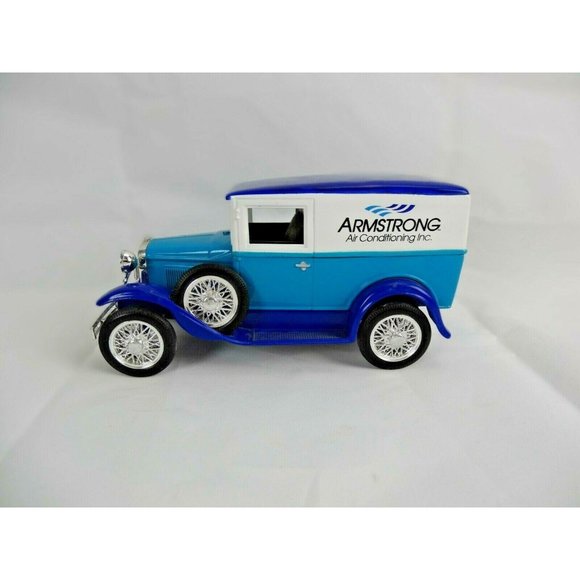 Armstrong Air Conditioning Model A FORD die cast truck LIBERTY CLASSICS BANK - Picture 5 of 9